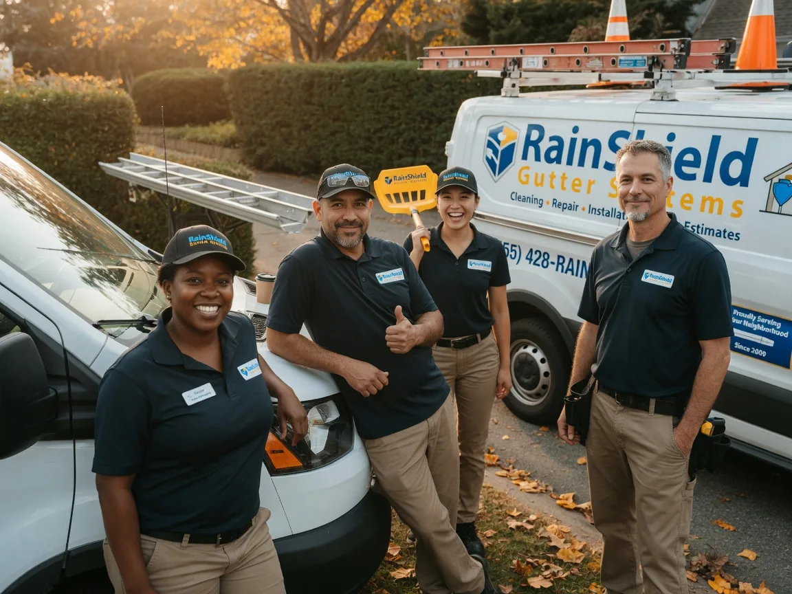 Gutter Installation company in Melville, MT
