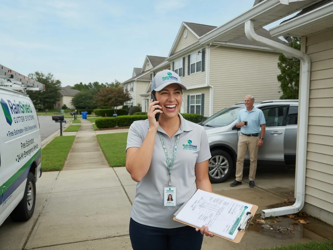 Gutter Installation Melville, MT FAQs